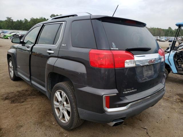Photo 3 from auction – 2016 GMC TERRAIN SL with VIN 2GKALPEK0G6114620