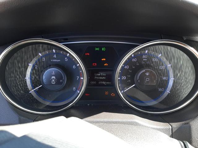 Photo 8 from auction – 2013 HYUNDAI SONATA SE with VIN 5NPEC4ACXDH632462
