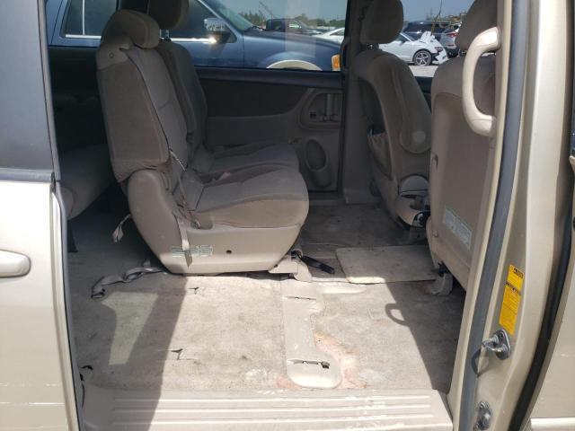 Photo 6 from auction – 2005 TOYOTA SIENNA CE with VIN 5TDZA23C65S224934