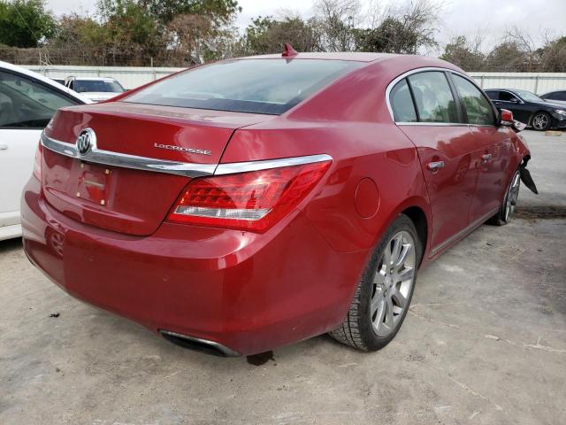Photo 4 from auction – 2014 BUICK LACROSSE with VIN 1G4GB5G30EF248996