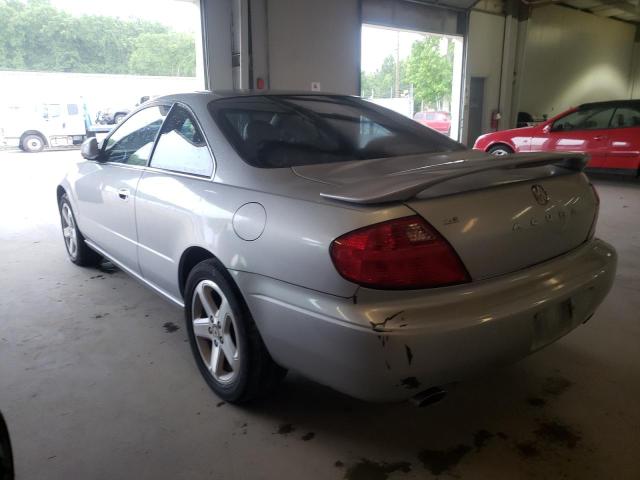 Photo 3 from auction – 2001 ACURA 3.2CL TYPE with VIN 19UYA42631A011290