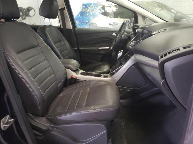 Photo 5 from auction – 2016 FORD C-MAX SEL with VIN 1FADP5BU7GL108964
