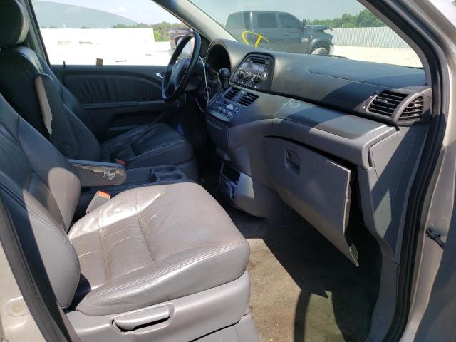 Photo 5 from auction – 2007 HONDA ODYSSEY EX with VIN 5FNRL38767B412663