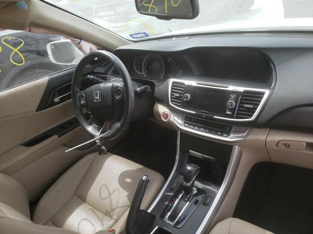 Photo 9 from auction – 2014 HONDA ACCORD EXL with VIN 1HGCR2F85EA261834