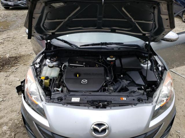 Photo 7 from auction – 2011 MAZDA 3 I with VIN JM1BL1UG2B1399097