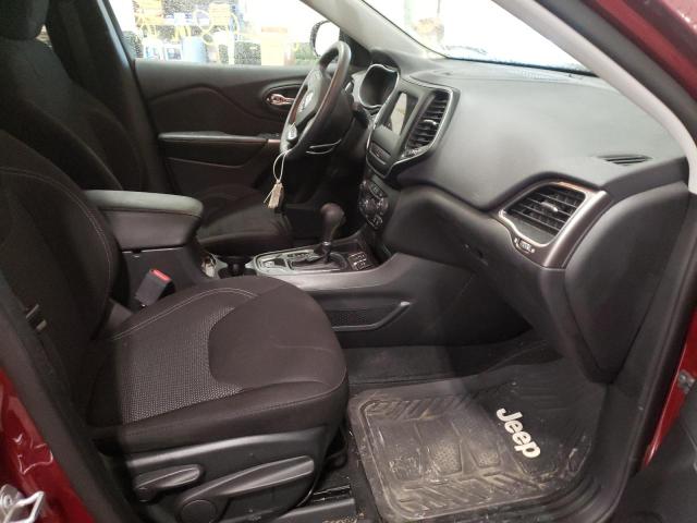 Photo 5 from auction – 2019 JEEP CHEROKEE L with VIN 1C4PJLCB2KD297293