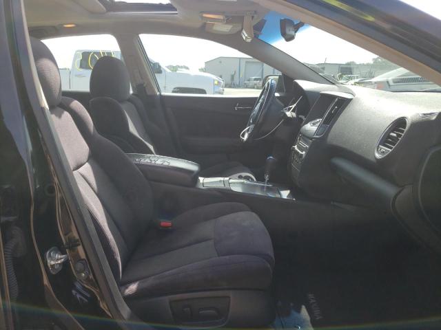 Photo 5 from auction – 2014 NISSAN MAXIMA S with VIN 1N4AA5AP5EC472202