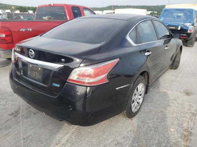 Photo 4 from auction – 2014 NISSAN ALTIMA 2.5 with VIN 1N4AL3APXEN366007