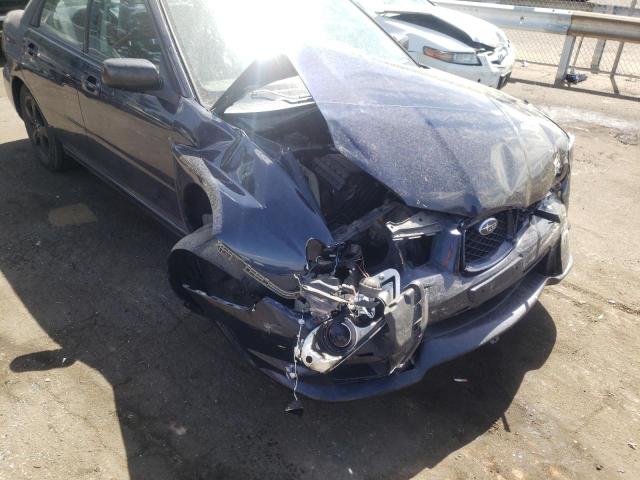 Photo 9 from auction – 2006 SUBARU IMPREZA 2. with VIN JF1GD67626H524766