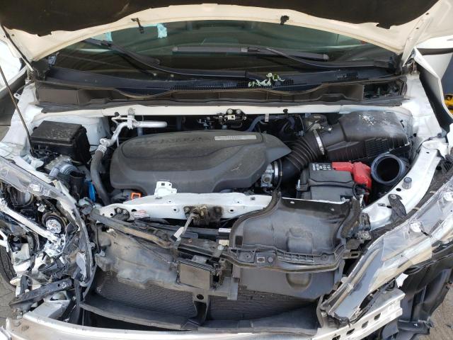Photo 7 from auction – 2018 HONDA ODYSSEY EX with VIN 5FNRL6H78JB091301