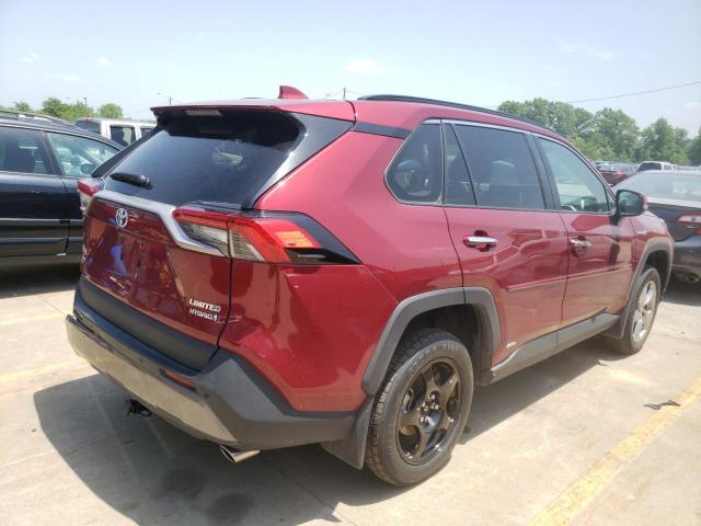 Photo 4 from auction – 2020 TOYOTA RAV4 LIMIT with VIN 2T3DWRFV2LW073815