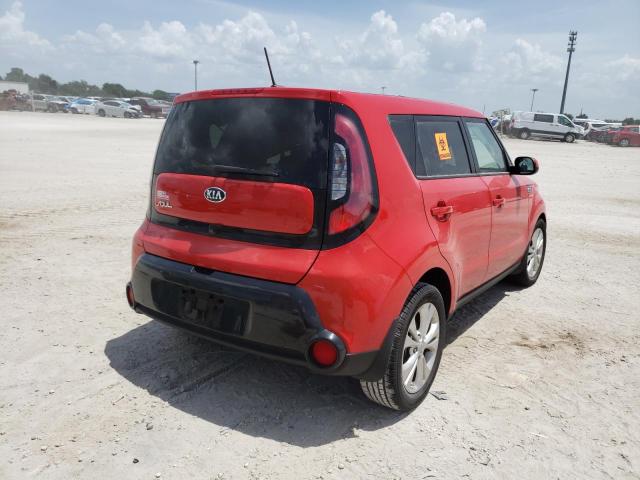 Photo 4 from auction – 2016 KIA SOUL + with VIN KNDJP3A55G7838506