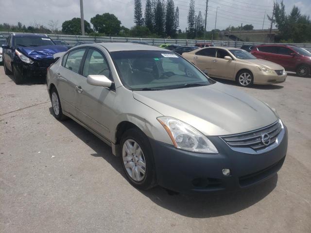 NISSAN ALTIMA BAS 2010 with VIN 1N4AL2AP4AN481609 - Photo from auction
