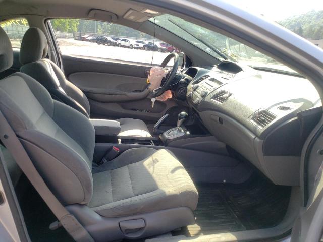 Photo 5 from auction – 2010 HONDA CIVIC LX with VIN 2HGFG1B60AH522090