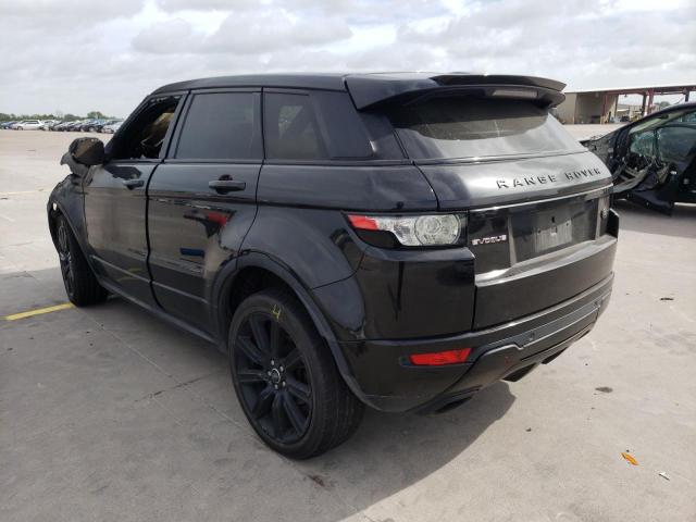 Photo 3 from auction – 2013 LAND ROVER RANGE ROVE with VIN SALVT2BG0DH811459