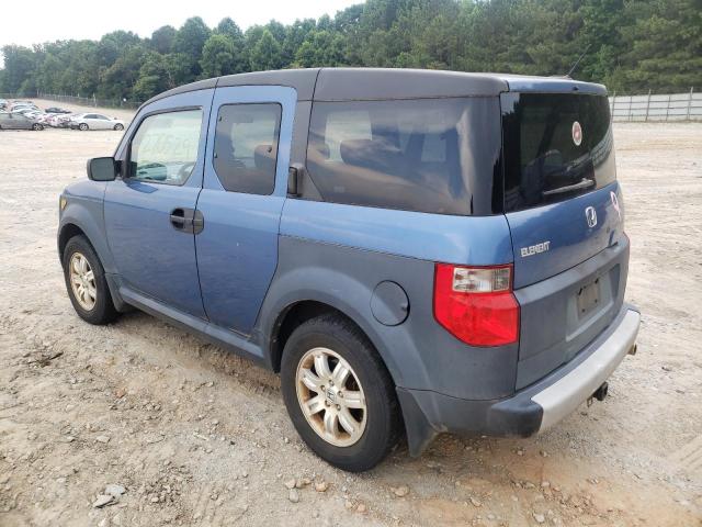 Photo 3 from auction – 2006 HONDA ELEMENT EX with VIN 5J6YH28646L016364