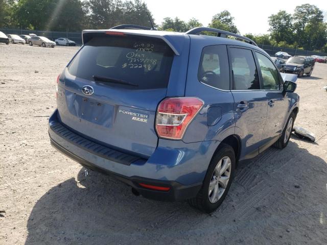 Photo 4 from auction – 2015 SUBARU FORESTER 2 with VIN JF2SJAHC4FH405610