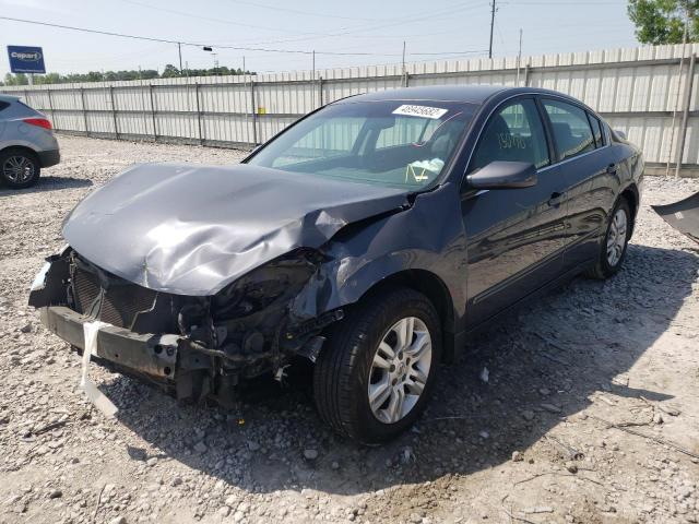Photo 2 from auction – 2012 NISSAN ALTIMA BAS with VIN 1N4AL2AP0CN572962