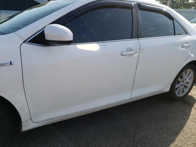 Photo 9 from auction – 2014 TOYOTA CAMRY HYBR with VIN 4T1BD1FK3EU098612