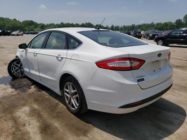 Photo 3 from auction – 2016 FORD FUSION SE with VIN 3FA6P0HDXGR379408