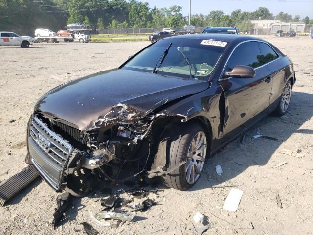 Photo 2 from auction – 2011 AUDI A5 PREMIUM with VIN WAULFAFR1BA005323