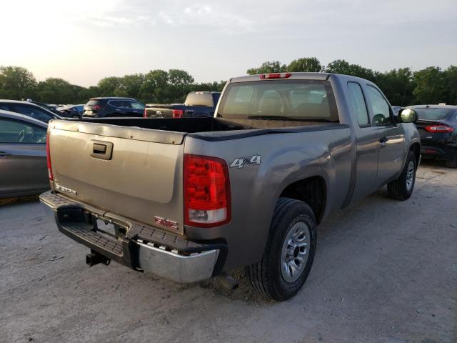 Photo 4 from auction – 2008 GMC SIERRA K15 with VIN 1GTEK19C18E132749