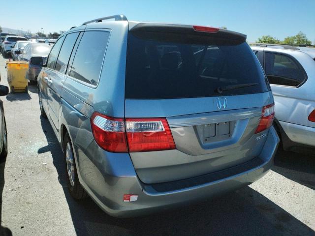 Photo 3 from auction – 2005 HONDA ODYSSEY with VIN 5FNRL38705B070141