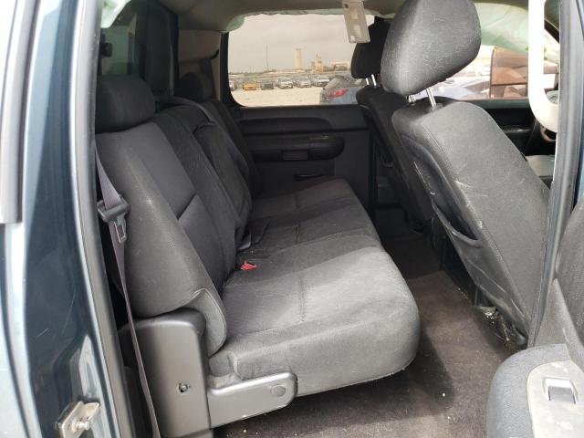 Photo 6 from auction – 2012 GMC SIERRA K15 with VIN 3GTP2VE73CG102825