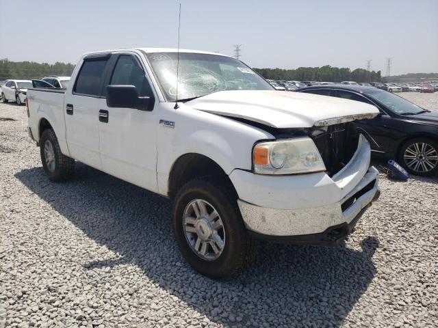 Photo 1 from auction – 2008 FORD F150 SUPER with VIN 1FTPW14V98FA45021