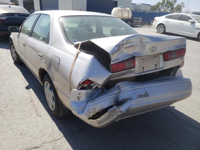 Photo 3 from auction – 1997 TOYOTA CAMRY CE with VIN 4T1BF22K5VU919716
