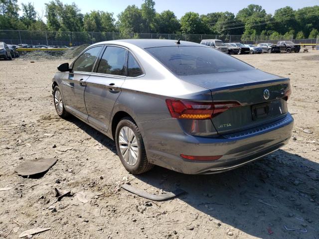 Photo 3 from auction – 2019 VOLKSWAGEN JETTA S with VIN 3VWCB7BU6KM163376