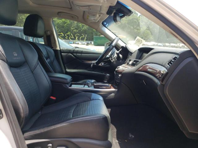 Photo 5 from auction – 2012 INFINITI M37 with VIN JN1BY1AP9CM331629