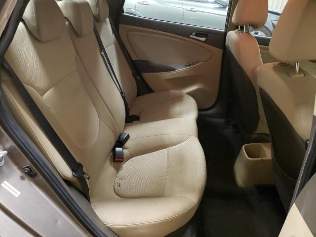 Photo 6 from auction – 2013 HYUNDAI ACCENT GLS with VIN KMHCT4AE1DU391644