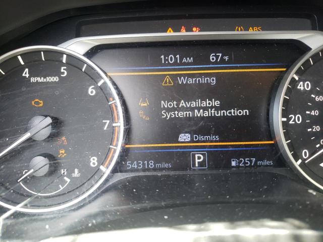 Photo 8 from auction – 2020 NISSAN ALTIMA SR with VIN 1N4BL4CV6LC124085