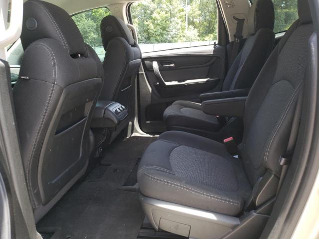 Photo 6 from auction – 2017 CHEVROLET TRAVERSE L with VIN 1GNKRGKD3HJ165349