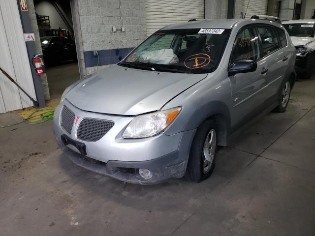 Photo 2 from auction – 2008 PONTIAC VIBE with VIN 5Y2SL65848Z408445