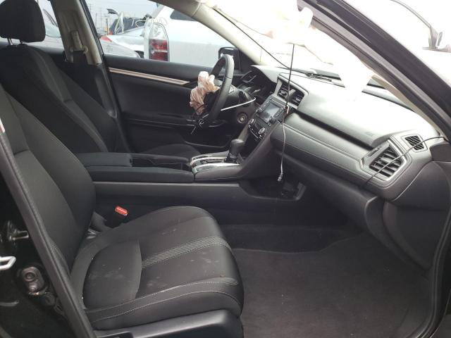 Photo 5 from auction – 2016 HONDA CIVIC LX with VIN 2HGFC2F53GH573157
