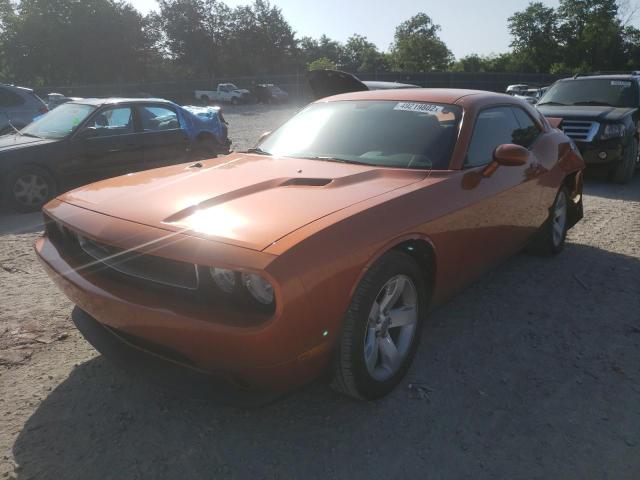 Photo 2 from auction – 2011 DODGE CHALLENGER with VIN 2B3CJ4DG3BH570020