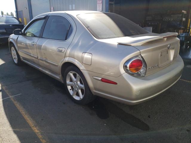 Photo 3 from auction – 2003 NISSAN MAXIMA GLE with VIN JN1DA31D53T500081