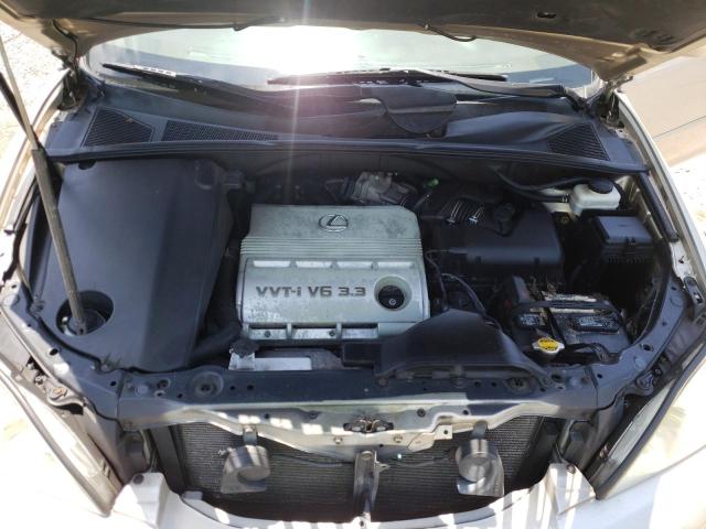 Photo 7 from auction – 2004 LEXUS RX 330 with VIN 2T2GA31U34C018272