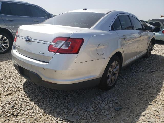 Photo 4 from auction – 2011 FORD TAURUS SEL with VIN 1FAHP2EW5BG188182