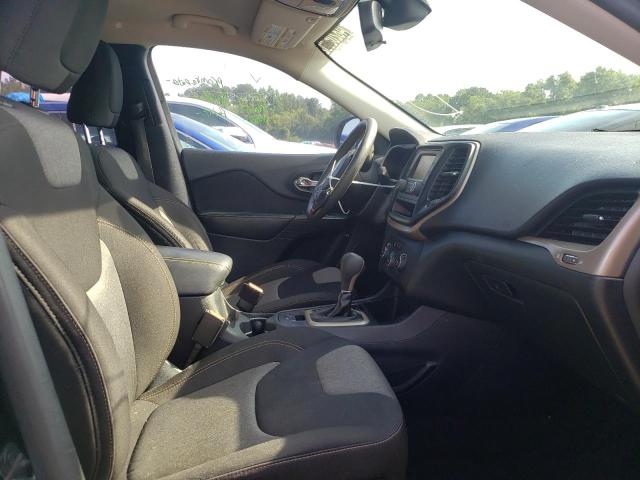 Photo 5 from auction – 2015 JEEP CHEROKEE S with VIN 1C4PJLAB6FW701886
