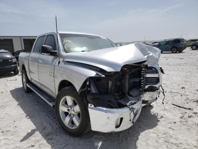 RAM 1500 SLT 2015 with VIN 1C6RR6LTXFS729066 - Photo from auction