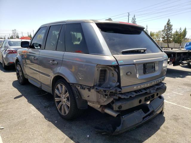 Photo 3 from auction – 2007 LAND ROVER RANGE ROVE with VIN SALSH23437A108217