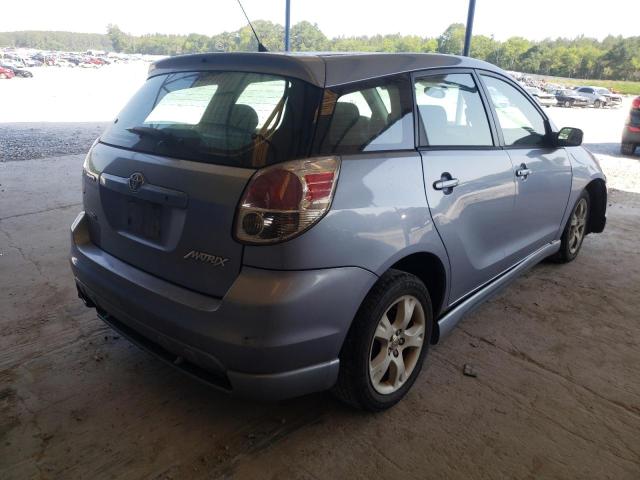 Photo 4 from auction – 2005 TOYOTA COROLLA MA with VIN 2T1KR32E95C355769