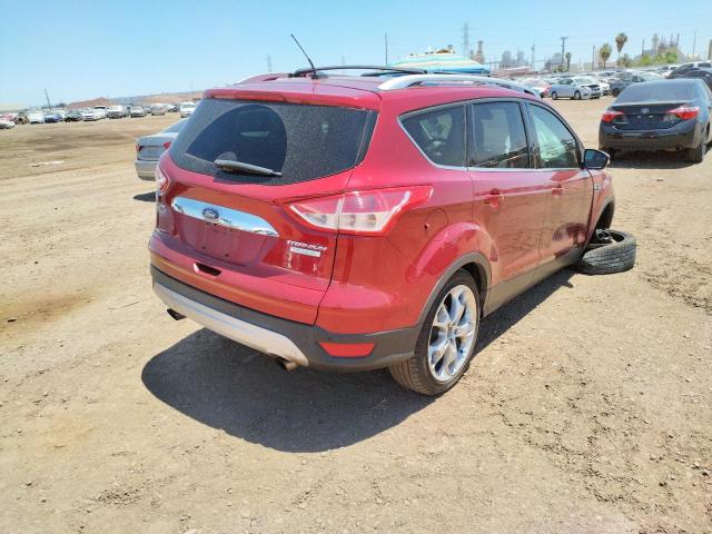 Foto 4 de la subasta – 2014 FORD ESCAPE TIT con VIN 1FMCU0J90EUE27351