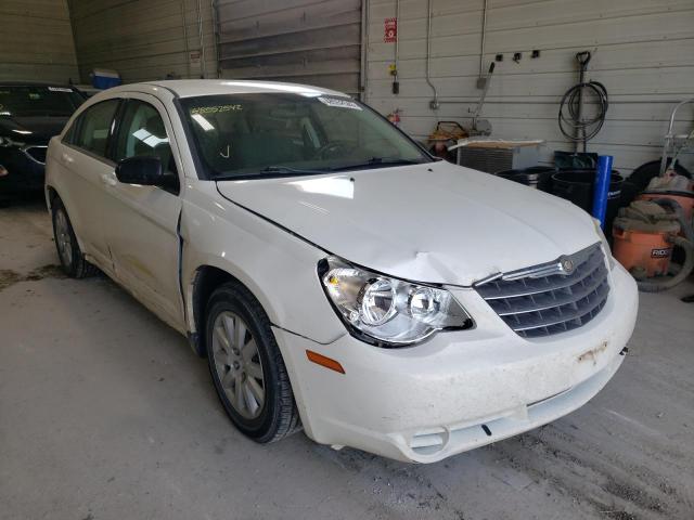 CHRYSLER SEBRING TO 2010 with VIN 1C3CC4FB0AN157430 - Photo from auction