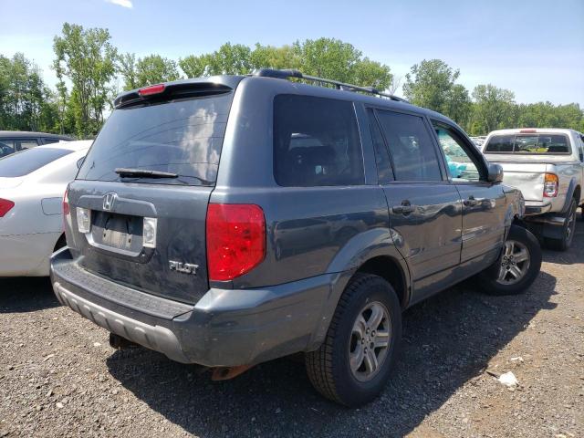 Photo 4 from auction – 2003 HONDA PILOT EX with VIN 2HKYF18423H603375