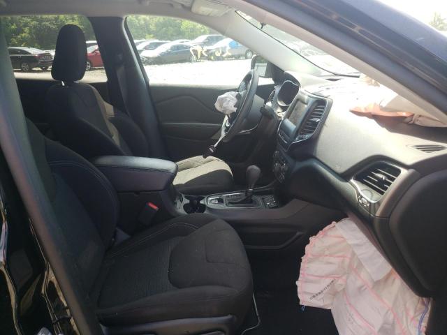 Photo 5 from auction – 2020 JEEP CHEROKEE L with VIN 1C4PJLCB0LD536048