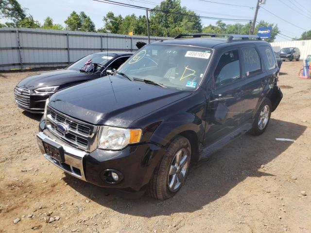 Photo 2 from auction – 2009 FORD ESCAPE LIM with VIN 1FMCU94G59KC99432
